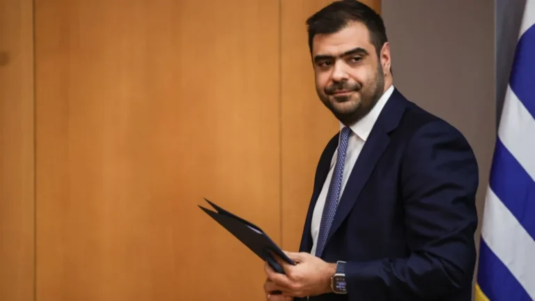 Π. Μαρινάκης: Ο Κ. Μητσοτάκης στη ΔΕΘ θα βάλει τις βάσεις για την επόμενη τετραετία