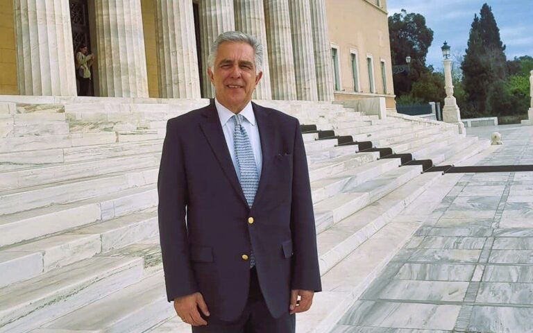 Βασίλης Α. Υψηλάντης: Θετική κατάληξη στην παρέμβασή μου για την παράταση του Διαγωνισμού των υπεραστικών οδικών μεταφορών στο Νότιο Αιγαίο