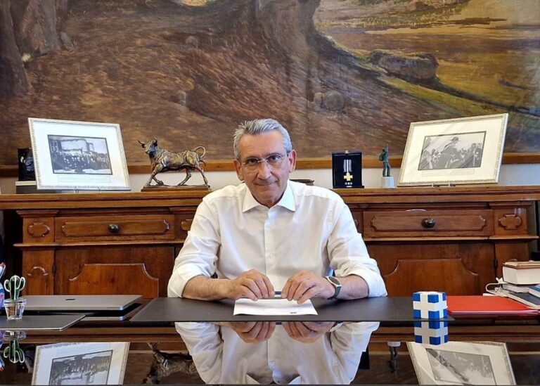 Χατζημάρκος στην ΕΡΑ Ρόδου: «Μόνο στο ψέμα αντιδρούμε»