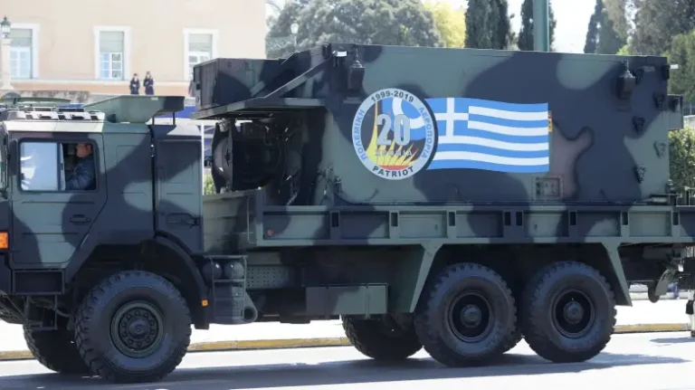 Ξεκίνησε η μεταφορά των Patriot από την Κάρπαθο στη Σούδα