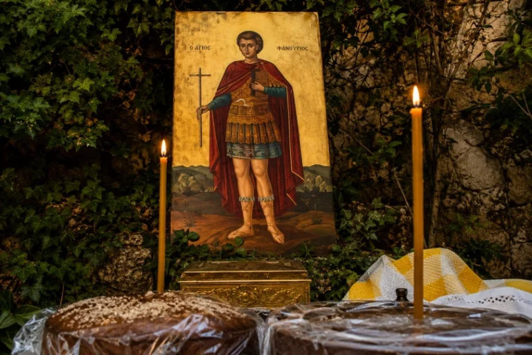 Την Πέμπτη 27 Αυγούστου η τελετή αρτοκλασίας για τον εορτασμό του Πολιούχου Αγίου Φανουρίου