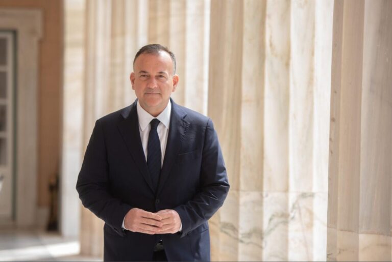 Γιάννης Παππάς: «Η Ρόδος έχει όλα τα χαρακτηριστικά να γίνει σημείο αναφοράς στη Μεσόγειο».