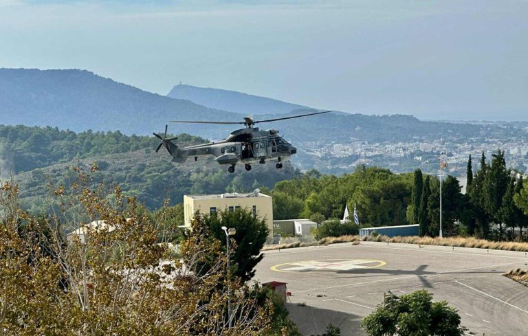 Αεροδιακομιδές ασθενών από Ρόδο, Κω, Κάρπαθο και Πάτμο