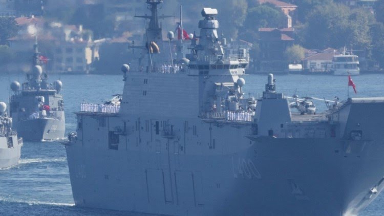 Τουρκικό υπουργείο Άμυνας: “Μέτρα για κάθε ενδεχόμενο, κρίση ή και πόλεμο” – Η αναφορά για Ελλάδα και Ισραήλ
