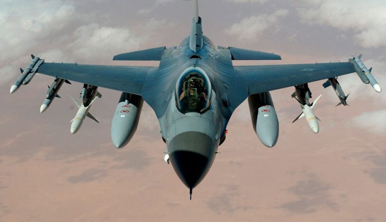 Τουρκικό UAV μεταξύ Σαμοθράκης και Λήμνου, αναχαιτίστηκαν από ελληνικά F-16