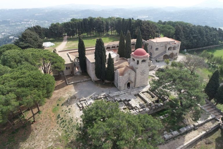 Kλειστός μέχρι τις 13:30 αύριο ο αρχαιολογικός χώρος Φιλερήμου