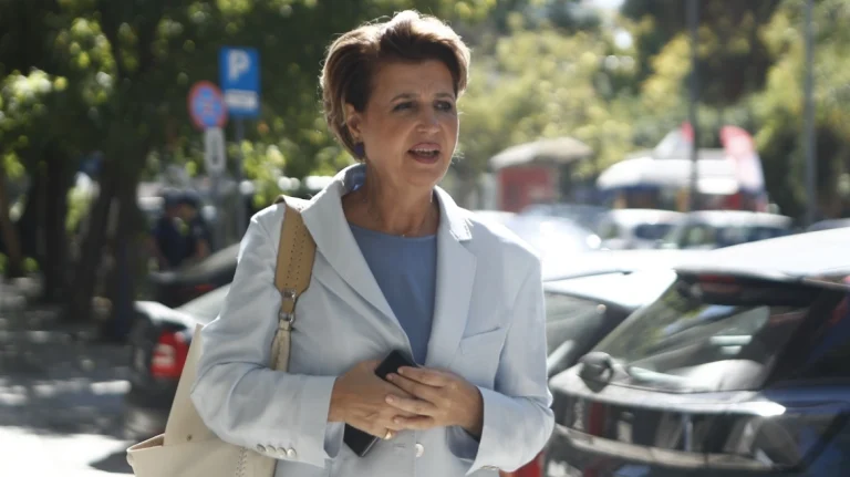 Ανεξαρτητοποιήθηκε και επίσημα η Όλγα Γεροβασίλη