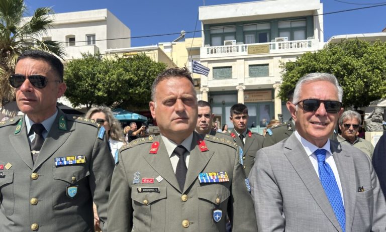 Βασίλης Α. Υψηλάντης από την Κάλυμνο: «Το μήνυμα του Γέροντα είναι ζωντανό – Ισχυρή Ελλάδα, ισχυρά νησιά, ασφαλές Αιγαίο»