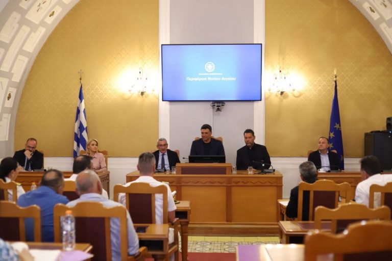 Βασίλης Κικίλιας στη Ρόδο: «Νέα πλοία, περισσότερα στελέχη και ενίσχυση της παρουσίας του Λιμενικού στο Αιγαίο»