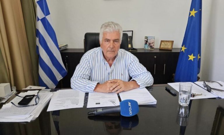 Κωττάκης στον topfm: «Η Λέρος αλλάζει – 50 εκατ. ευρώ έργα υποδομών μέχρι τον Οκτώβριο»