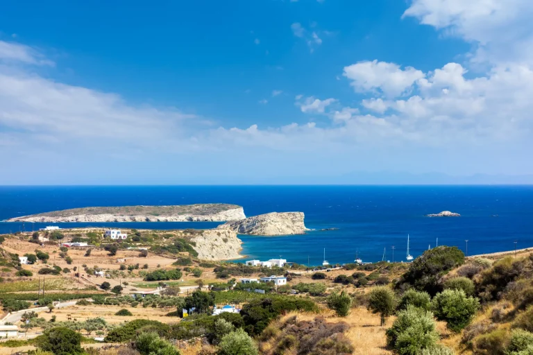 Λειψοί, η άλλη πλευρά του Αιγαίου.
