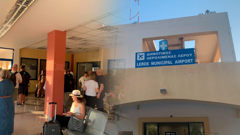 Τουρισμός: Τα 10 αεροδρόμια με τη μεγαλύτερη αύξηση, 47 εκατ. επιβάτες το επτάμηνο