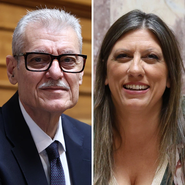 Κόντρα Τουρνά – Κωνσταντοπούλου στη Βουλή: Υφίσταμαι συστηματικό bullying – Αυτά σας έμαθαν στο στρατό;