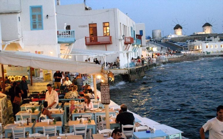 Τουρισμός: Ποιοι ξόδεψαν τα περισσότερα στην Ελλάδα
