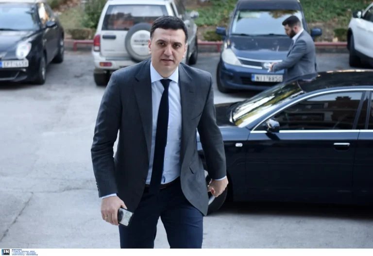 Στη Ρόδο την Πέμπτη ο Βασίλης Κικίλιας – Σύσκεψη στην Περιφέρεια Νοτίου Αιγαίου
