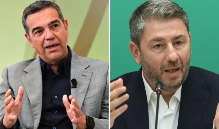 Γιατί Τσίπρας και Ανδρουλάκης δεν μπορούν να συνεργαστούν – “Ο θάνατός σου η ζωή μου” η δεύτερη θέση για τα δύο κόμματα