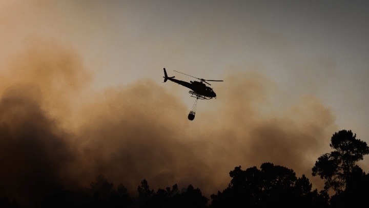 Πυροσβεστική: 25 αγροτοδασικές πυρκαγιές το τελευταίο 24ωρο σε όλη τη χώρα
