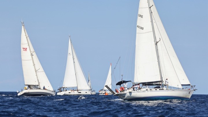 Αντίστροφη μέτρηση για την έναρξη της 25ης “AEGEAN REGATTA 2026”