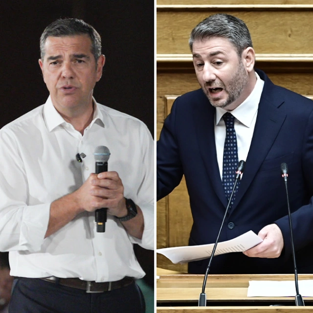 Τσίπρας vs ΠΑΣΟΚ: Οι φθινοπωρινές αρπαγές και ποιος τρώει ποιους από ποιον