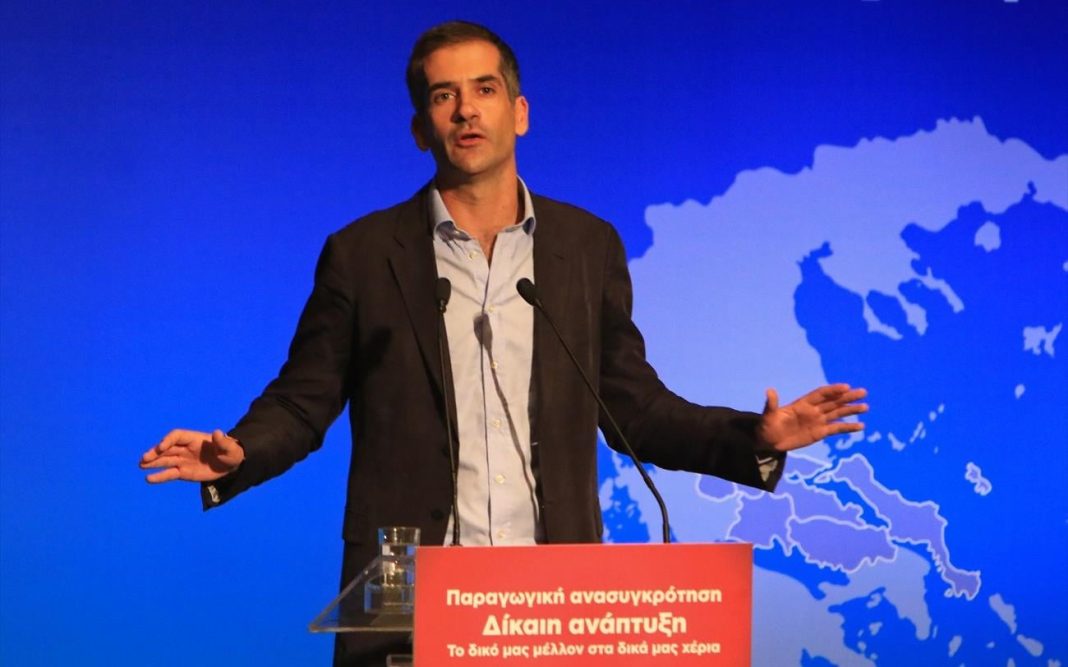 Κ. Μπακογιάννης για φαινόμενα αλαζονείας: «Ο κόσμος το έχει τούμπανο κι εμείς κρυφό καμάρι»