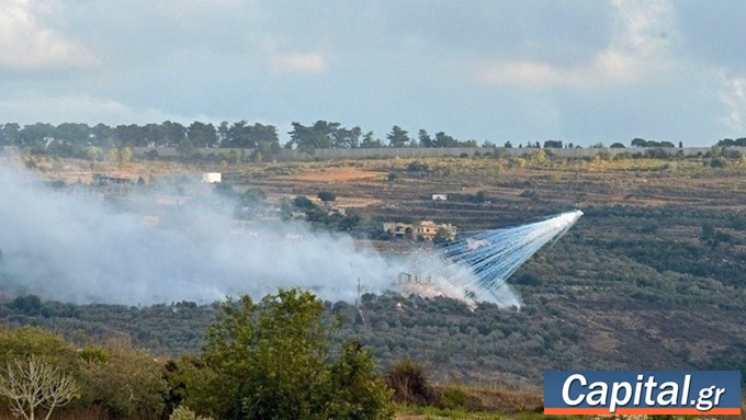 Δώδεκα νεκροί στον Λίβανο από ισραηλινά πλήγματα - Ο IDF θα συνεχίσει τις επιχειρήσεις του κατά της Χεζμπολάχ (Πηγή: capital.gr)