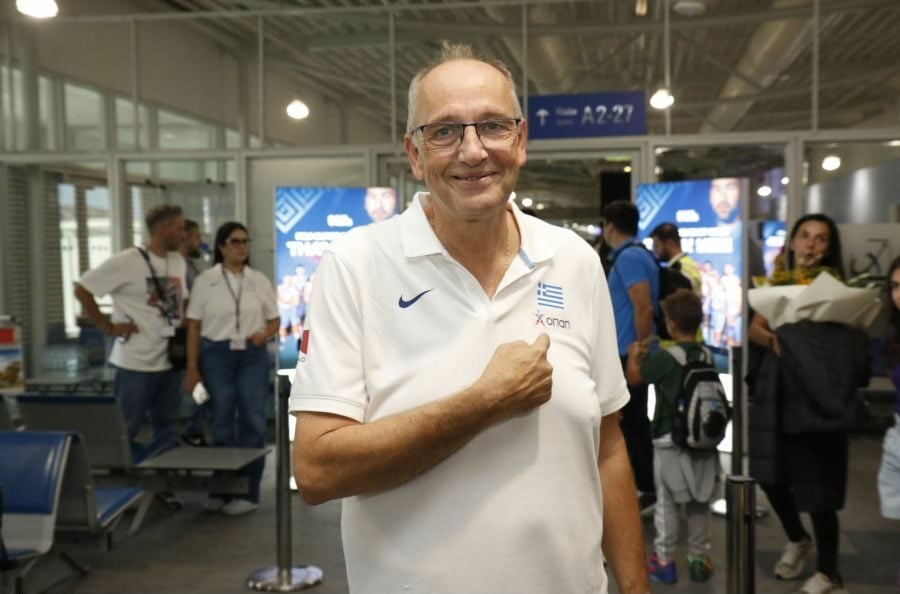 Λιόλιος: «Αν δεν καθαρίσει το μπάσκετ, εγώ δεν φεύγω»