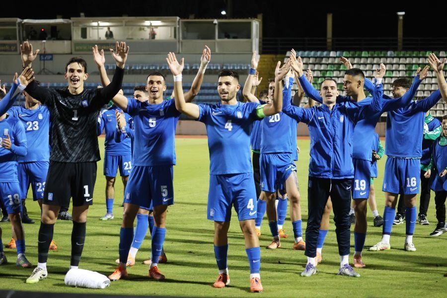 Θρίαμβος των Ελπίδων στην Τιφλίδα (3-0) και πίστη πρόκρισης
