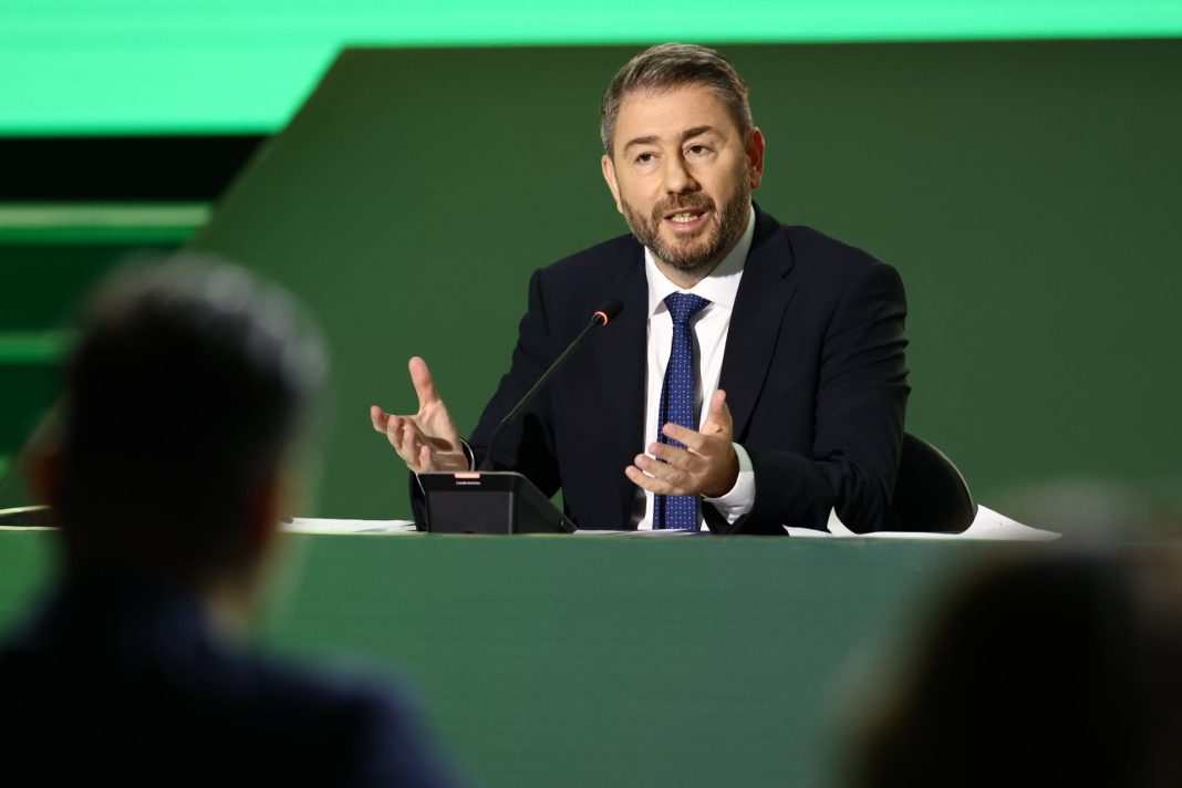 Ν. Ανδρουλάκης: Η ακρίβεια απαιτεί μέτρα, όχι αλαζονεία