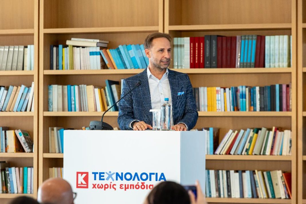 Κωτσόβολος: Η πρωτοβουλία «Τεχνολογία Χωρίς Εμπόδια» περνά στην επόμενη μέρα