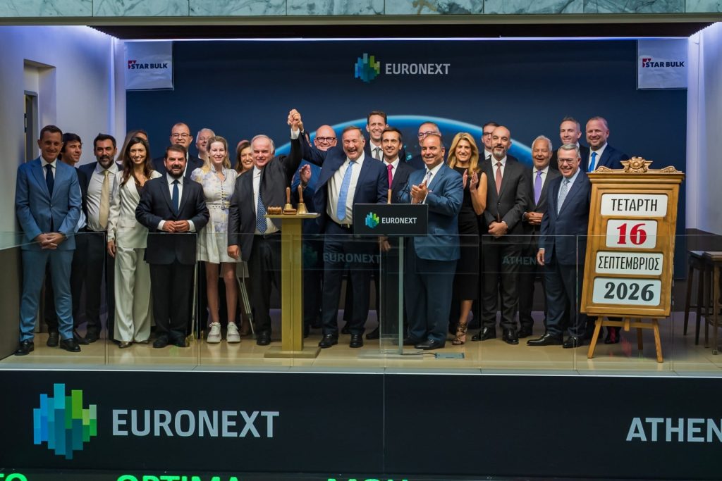Greek shipping industry turns to Euronext Athens