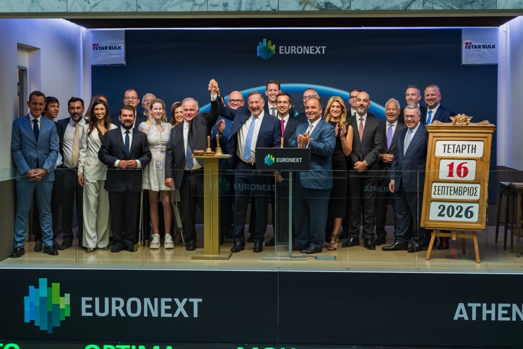 Greek shipping industry turns to Euronext Athens