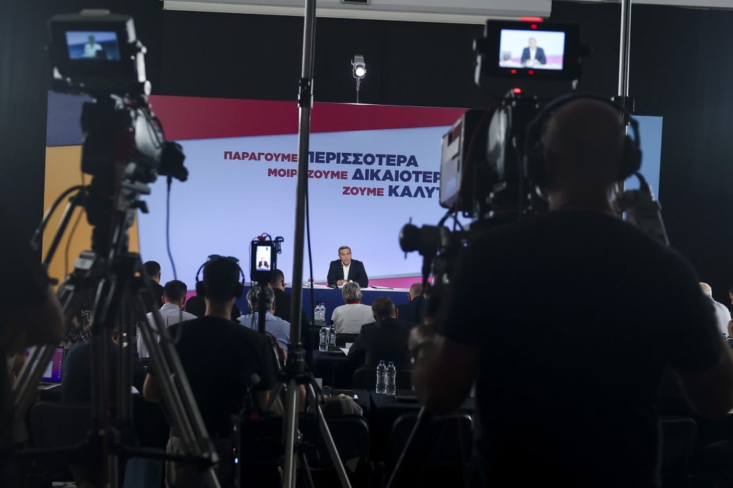Μαίνεται η κόντρα κυβέρνησης – ΕΛΑΣ για την κοστολόγηση των εξαγγελιών του Αλ. Τσίπρα