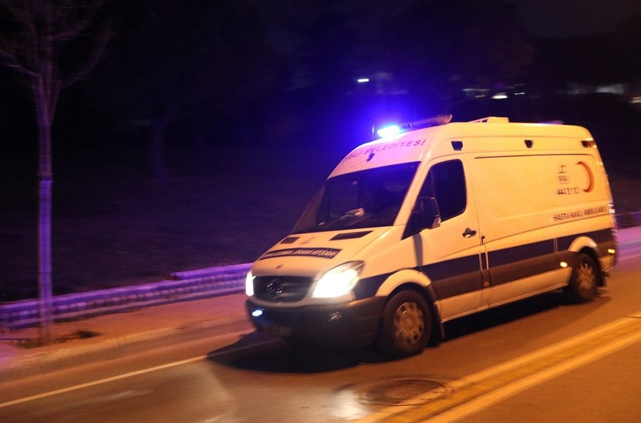 Φρικτό τροχαίο με λεωφορείο στην Τουρκία: Επτά νεκροί και 13 τραυματίες