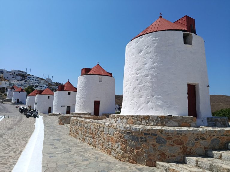Αστυπάλαια: Σεπτέμβριος στην «Πεταλούδα του Αιγαίου»