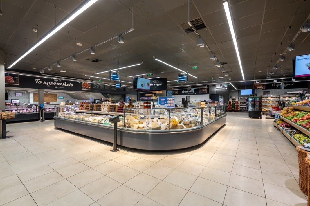 AB Vassilopoulos: New storage and distribution centre in Elefsina