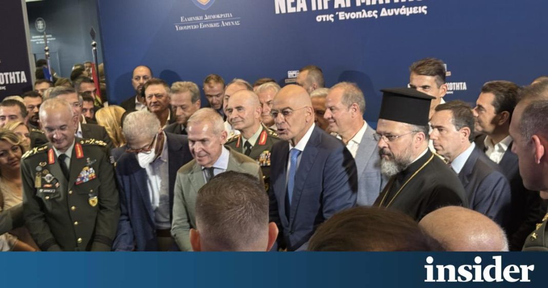 Δενδιας - 90η ΔΕΘ: Η «Ατζέντα 2030» ως πλαίσιο μετάβασης στην καινούργια εποχή