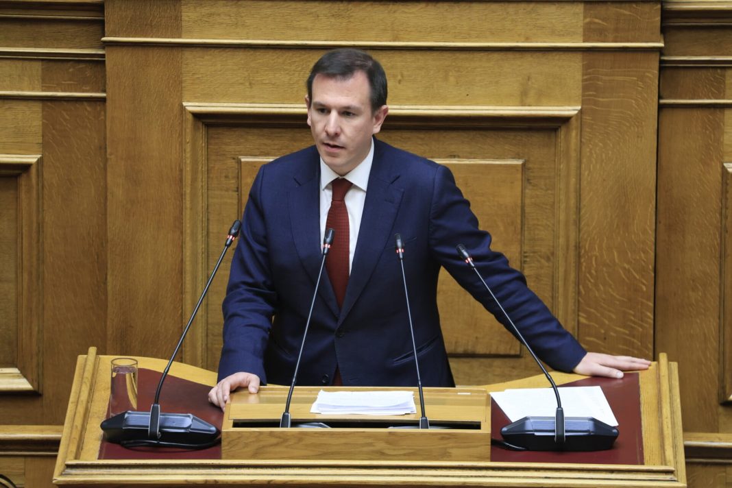 Π. Δουδωνής: Ο Ηλίας Κασιδιάρης δεν μπορεί να κατέβει στην πολιτική – Ο νόμος είναι σαφής