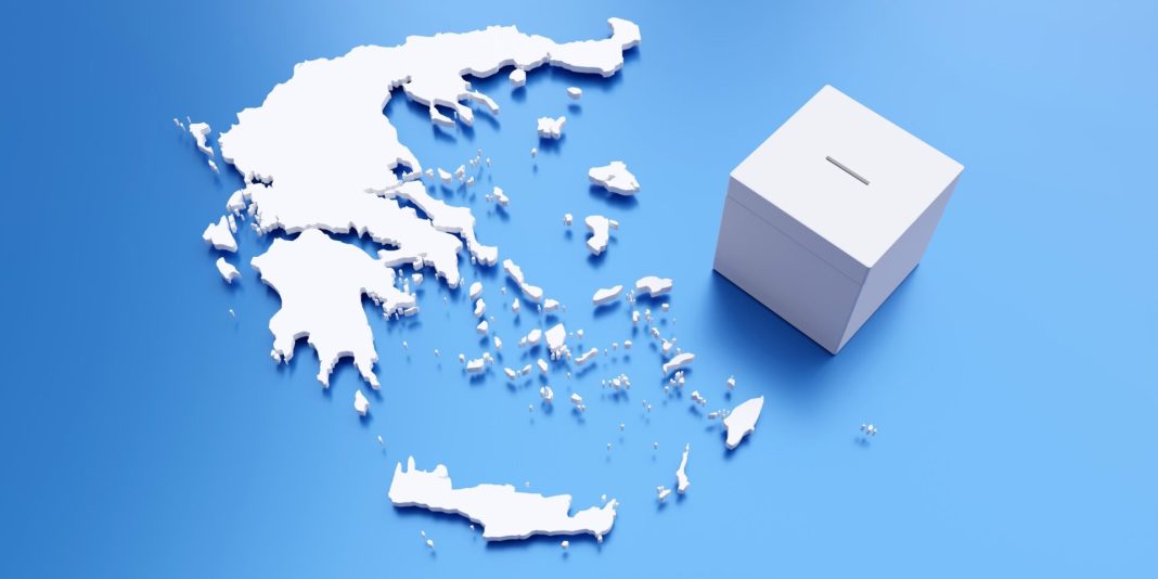 Δημοσκόπηση ΜRΒ: Το «ταμείο» των κομμάτων μετά τη ΔΕΘ