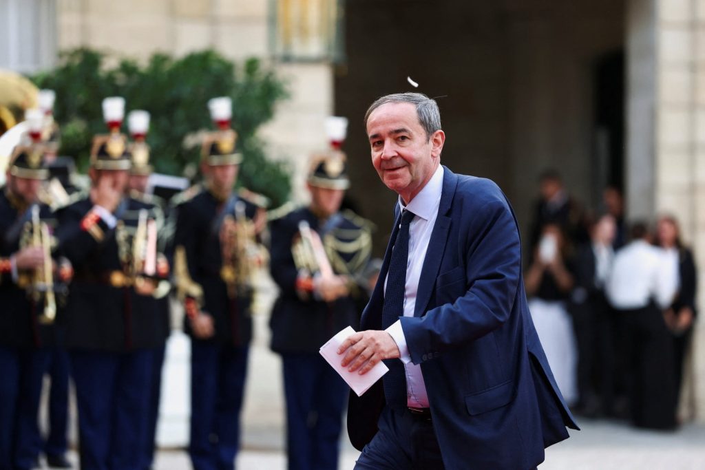 Γαλλία: «Πυρά» του συνδικάτου CGT κατά του CEO της εταιρείας πυρηνικής ενέργειας EDF μετά τη συνάντηση με τη Λε Πεν