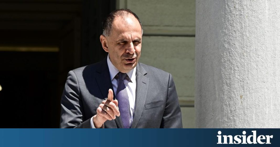 Γεραπετρίτης: Η Ελλάδα έχει ισχυρότατη αμυντική διάταξη την οποία μπορεί να προβάλει σε ολόκληρο τον κόσμο
