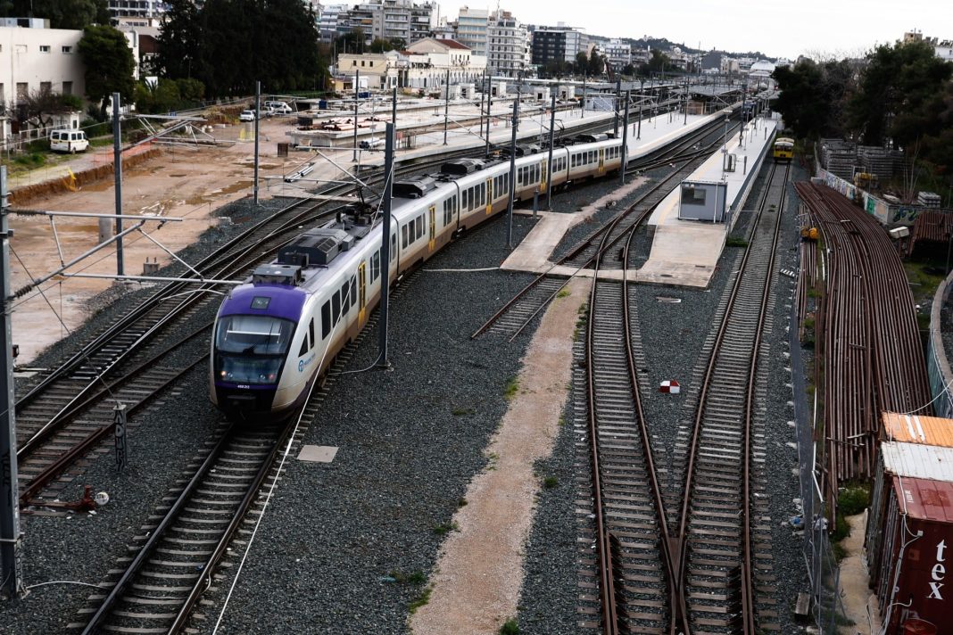 Hellenic Train invests €308m in 23 new electric trains and two hybrid units