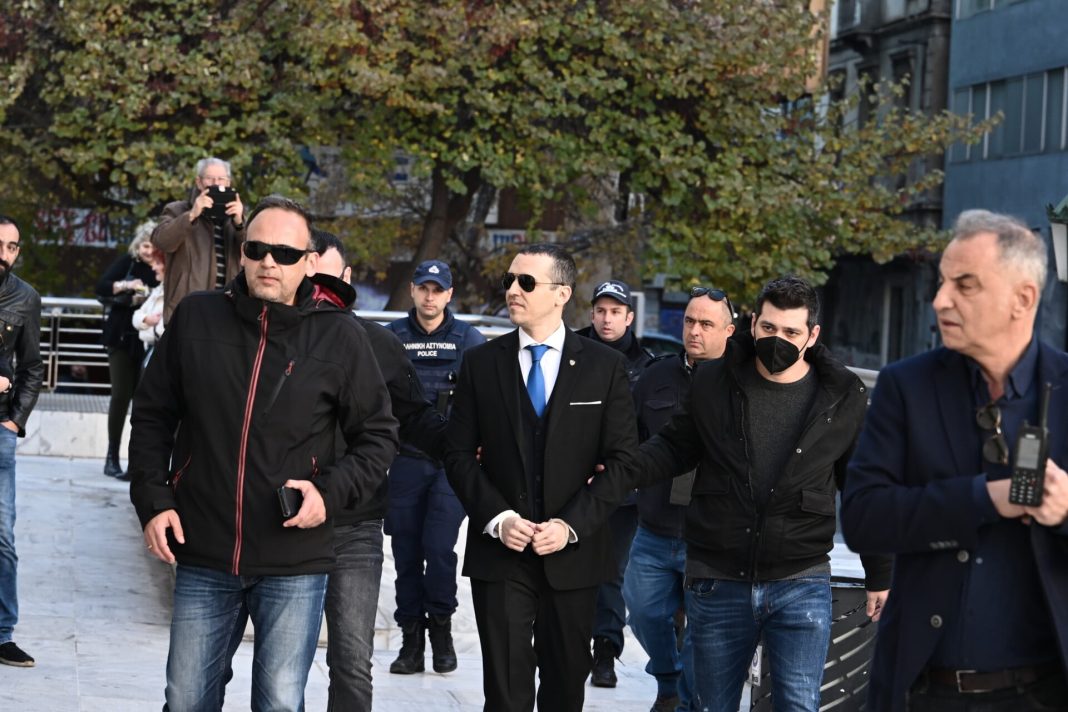 Ηλίας Κασιδιάρης: «Βέβαιη κάθοδός του στις εκλογές με νομική και πολιτική φόρμουλα που δεν θα εμπίπτει σε απαγορεύσεις», λέει η δικηγόρος του