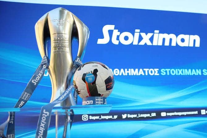 Τηλεοπτικά και ανακατανομή εσόδων στο επίκεντρο της Super League