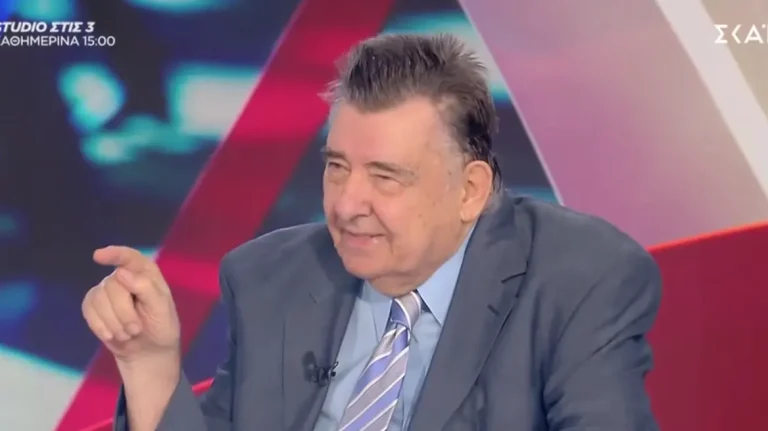 Καρατζαφέρης: Ο Σαμαράς δεν έχει μπέσα, αν υπήρχε τώρα διαθέσιμη θέση επιτρόπου δεν θα τα έκανε αυτά