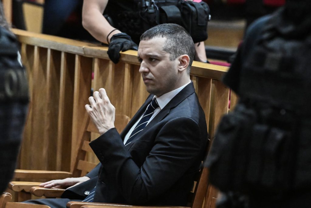 Αποφυλακίζεται στις 15 Σεπτεμβρίου ο Ηλίας Κασιδιάρης