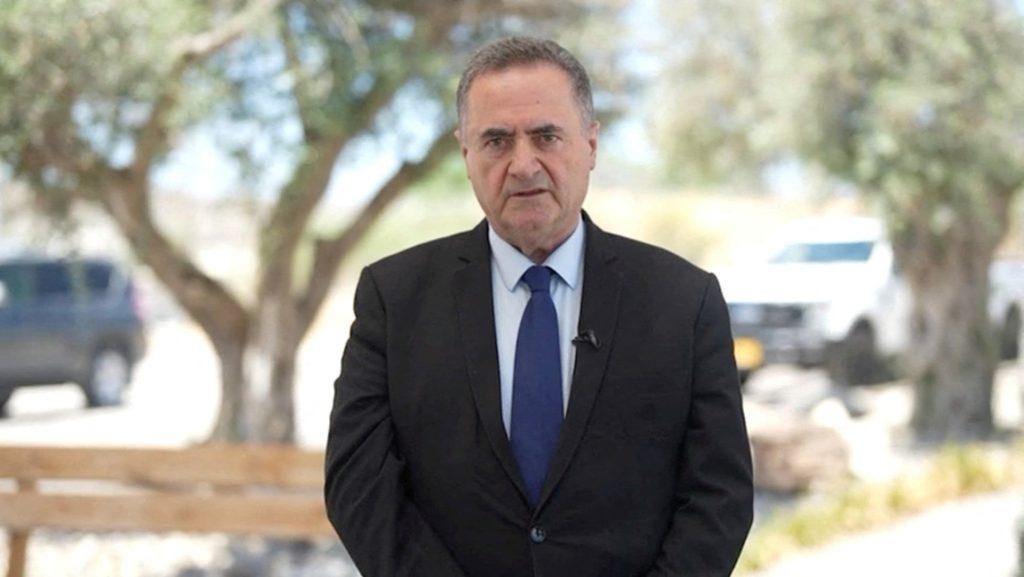 Κατς: Η άφιξη του υποβρυχίου INS Drakon στο Ισραήλ αποτελεί μήνυμα προς το Ιράν