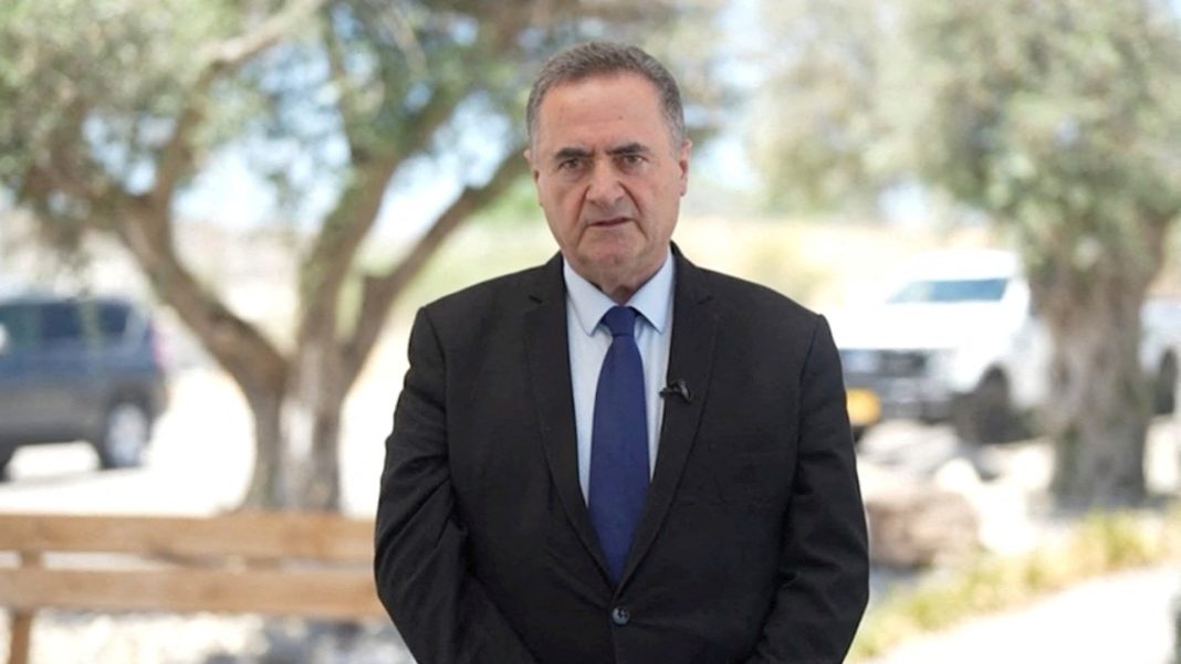 Κατς: Η άφιξη του υποβρυχίου INS Drakon στο Ισραήλ αποτελεί μήνυμα προς το Ιράν