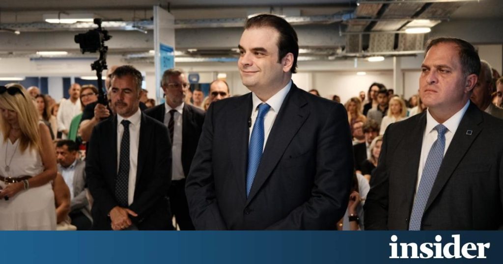 Πιερρακάκης για ΚΕΦΟΔΕ Θεσσαλονίκης: «Ένα ακόμη βήμα για σύγχρονη και αποτελεσματική φορολογική διοίκηση»