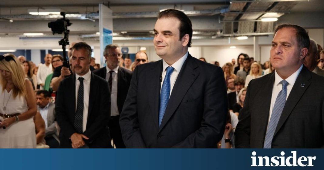 Πιερρακάκης για ΚΕΦΟΔΕ Θεσσαλονίκης: «Ένα ακόμη βήμα για σύγχρονη και αποτελεσματική φορολογική διοίκηση»