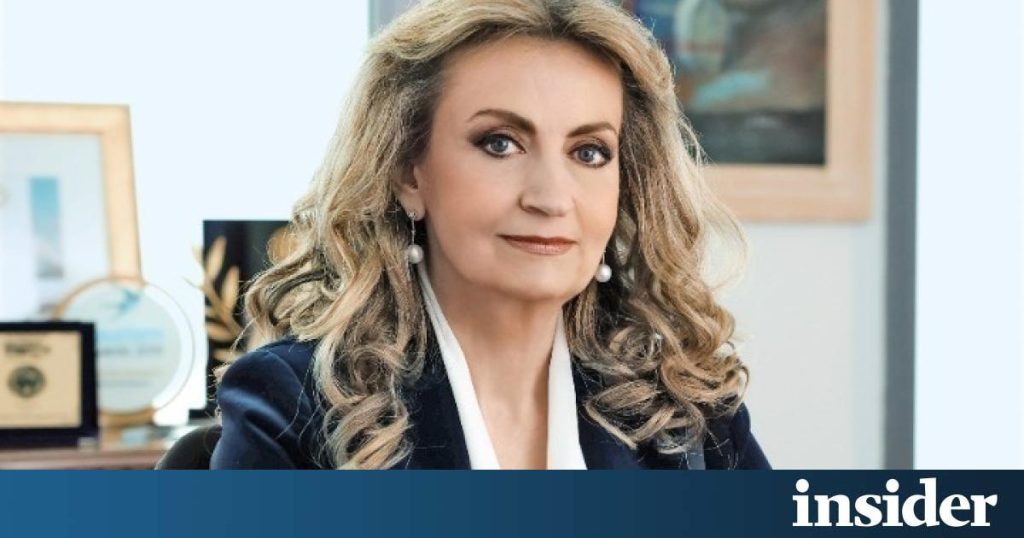 Σοφία Εφραίμογλου: Μόλις 12,6% οι γυναίκες CEO στην Ελλάδα